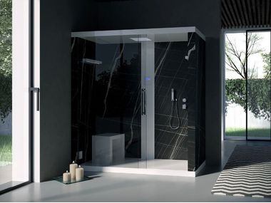 Turkish bath +170 Piùesse