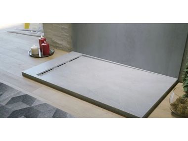 Anti-slip shower tray ARIS Piùesse