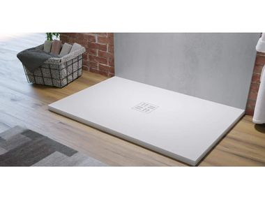 Anti-slip shower tray DIAMANTE Piùesse