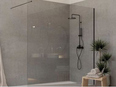 Shower cabin covering HI TECH Piùesse
