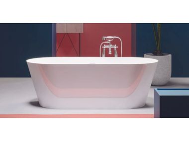 Oval bathtub JUPITER Piùesse