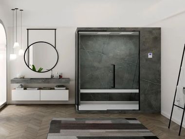 Turkish bath MAXI Piùesse