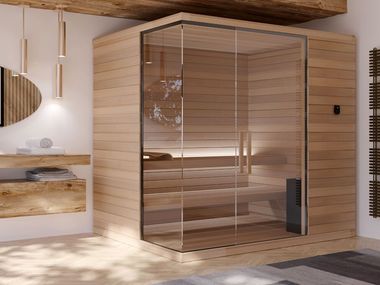Finnish sauna MIIA Piùesse