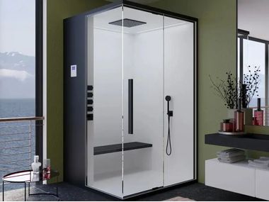 Turkish bath MINI Piùesse