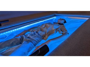 Piùesse, NOGRAVITY Sistema di dry floating per il recupero psico fisico