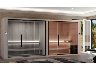 Sauna / turkish bath CONCEPT SPA PRO PLUS Piùesse