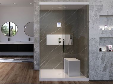 Turkish bath REVERSO Piùesse