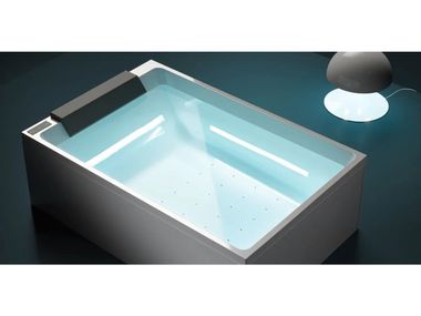 Hydromassage bathtub SATURN 120 Piùesse