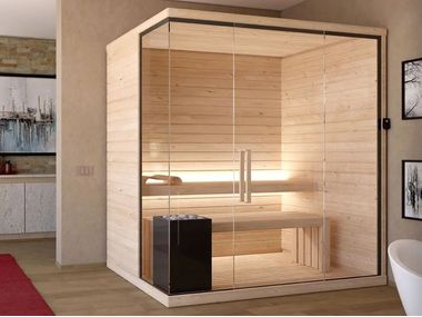 Sauna TAIRA Piùesse