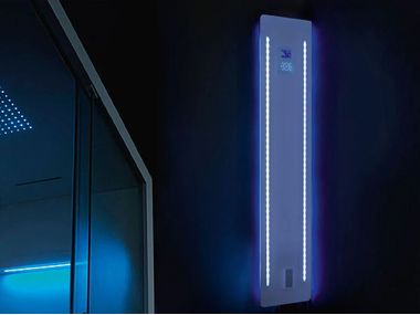 Spa control unit X10 TOUCH MAXI Piùesse