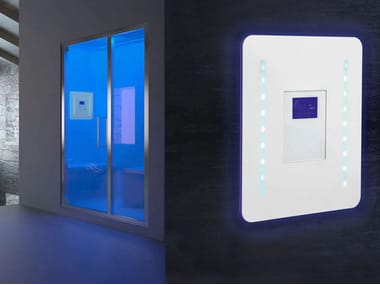 Piùesse, X9 TOUCH Unità di controllo per spa