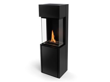 Chimenea en acero de bioetanol ARCTICON Planika