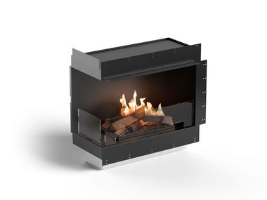Bioethanol steel fireplace FLOGS BOX Planika
