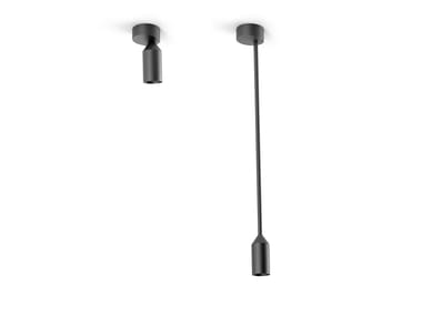 Lampada da soffitto per esterno a LED FLAMINGO Platek