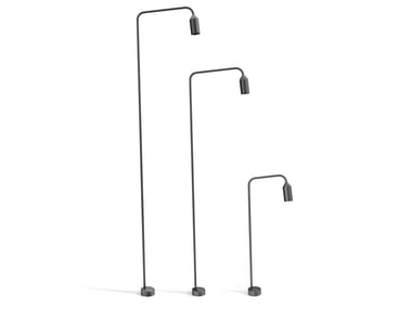 Paletto luminoso a LED FLAMINGO Platek