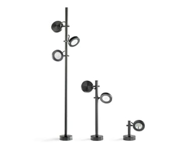 Paletto luminoso a LED FROG PALETTO Platek