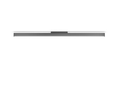 LED outdoor ceiling lamp LINEBREAK L Platek