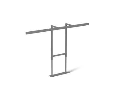 Paletto luminoso a LED LINEBREAK PICCHETTO / PALETTO Platek