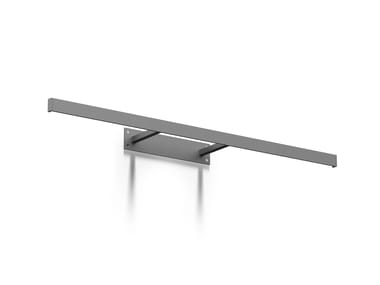 Lampada da parete per esterno a LED LINEBREAK Platek