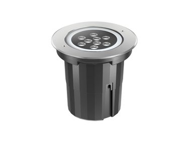 Boden- LED Orientierungsleuchte für Aussen MEDIO Platek