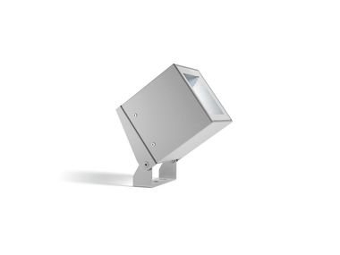 Proiettore per esterno a LED orientabile in alluminio MINI ONE Platek