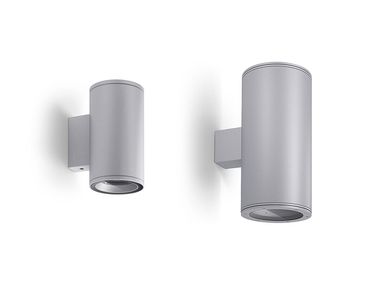 LED Außenwandleuchte MONACO Platek