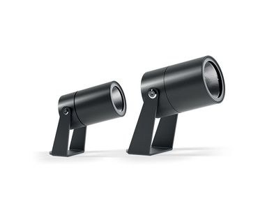 LED adjustable Outdoor floodlight NANO Platek