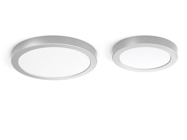 Plafoniera rotonda per esterno a LED PIX Platek