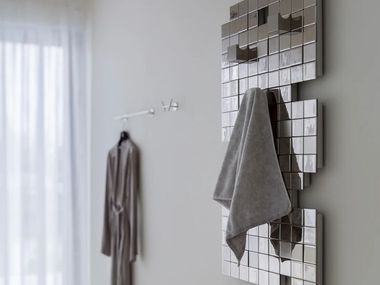 Porta asciugamani in vetro TETRIS PlusObject