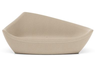 Gartensofa aus Polyethylen VELA SOFA Plust