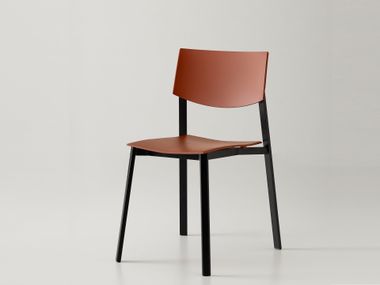 Polypropylene chair BEBA Pointhouse