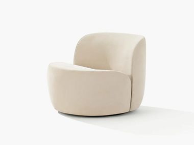 Poltrona sem braços AQUALUNA Poliform