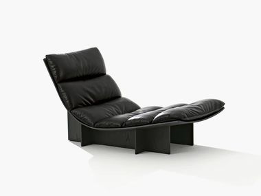Gepolsterte Chaiselongue ATTIMO Poliform