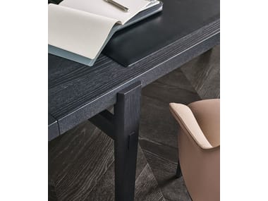 HOME HOTEL Writing desk By Poliform | design Jean-Marie Massaud
