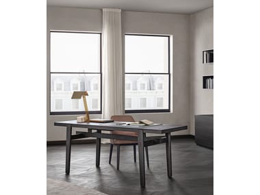 HOME HOTEL Writing desk By Poliform | design Jean-Marie Massaud