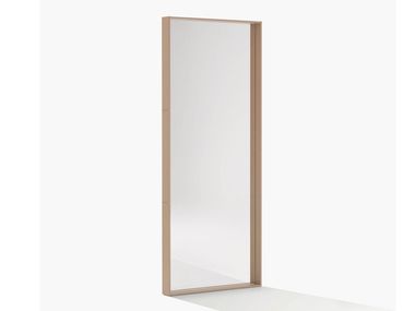 Specchio rettangolare con cornice SARA Poliform