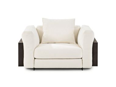 Poltrona com braços SAVOY Poliform