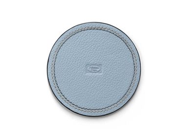 Lederuntersetzer CHICWARE COASTER Poltrona Frau
