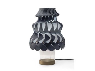 Blown glass table lamp TULLISSÈ Poltrona Frau