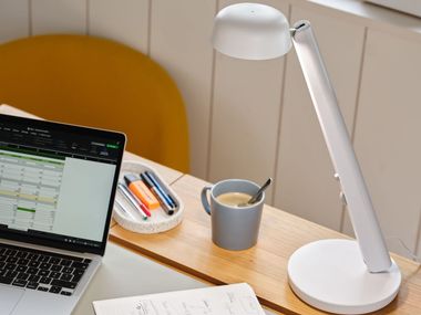 Smart table lamp POLUX BLANC CHAUD Polux