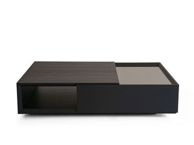 Low coffee table for living room TWIN Porro