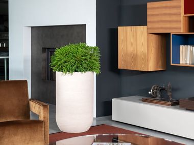 Vaso in ceramica TROPEA Pot à Porter