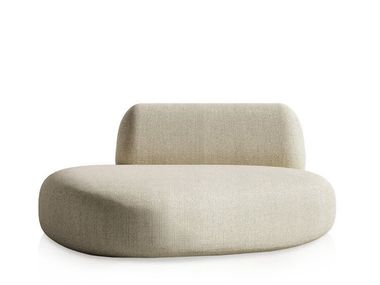 Divano da giardino modulare in tessuto JADE 953/D-OUT Potocco