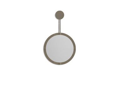 Round wall-mounted framed mirror STILLA 890/SC Potocco