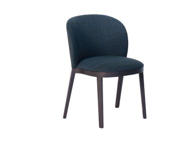 Sedia in tessuto senza braccioli TROUSSE HUG 867/H Potocco