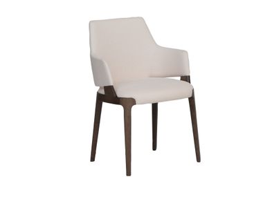 Sedia imbottita con braccioli VELIS HUG 942/PBH Potocco