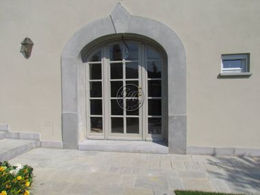 Riquadratura in pietra per infissi Riquadratura in pietra per infissi 2 GH LAZZERINI