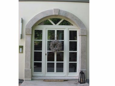 Riquadratura in pietra per infissi Riquadratura in pietra per infissi 3 GH LAZZERINI