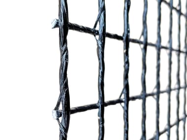 Premier, ARMORCRETE NET 33x33-3 Rete preformata in GFRP per rinforzo strutturale