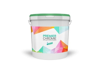 Premier, CHROMOCOAT SILKOVER Rivestimento in pasta ai silossani